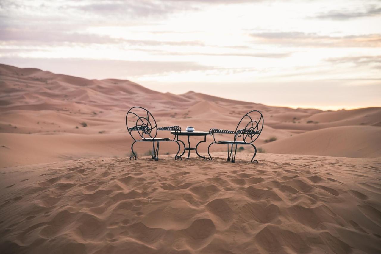 Starlit Camp Hotel Merzouga Exterior foto