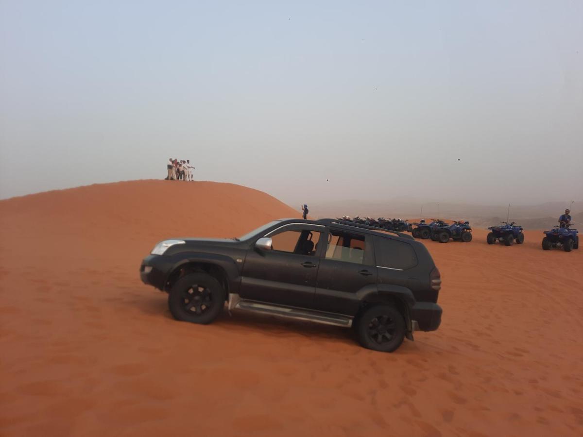 Starlit Camp Hotel Merzouga Exterior foto