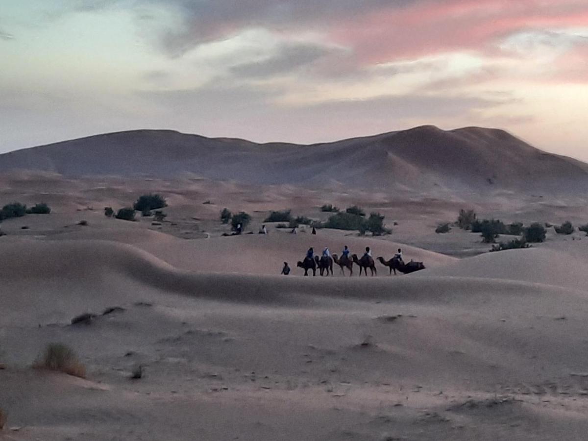 Starlit Camp Hotel Merzouga Exterior foto