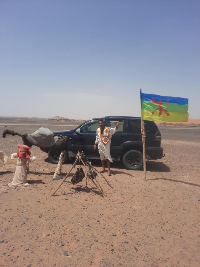 Starlit Camp Hotel Merzouga Exterior foto