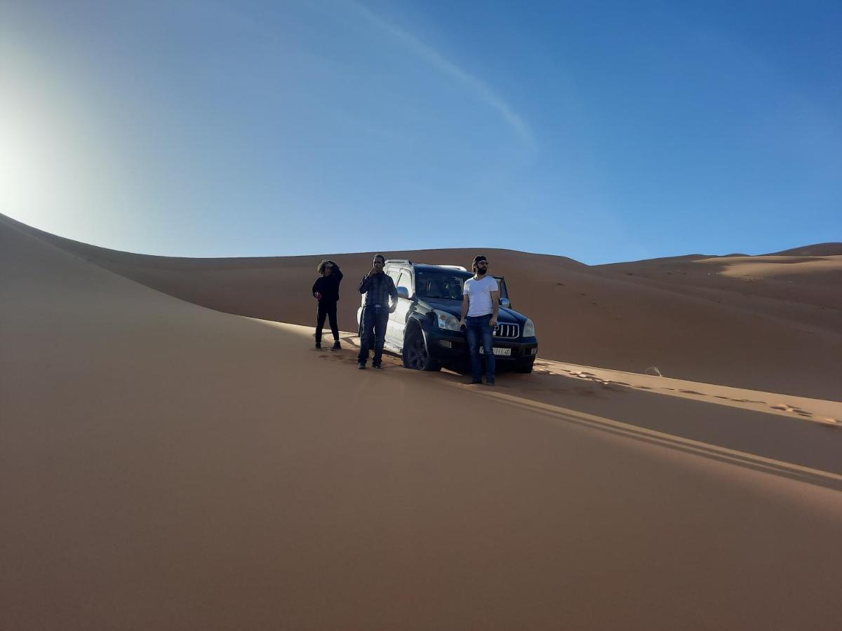 Starlit Camp Hotel Merzouga Exterior foto