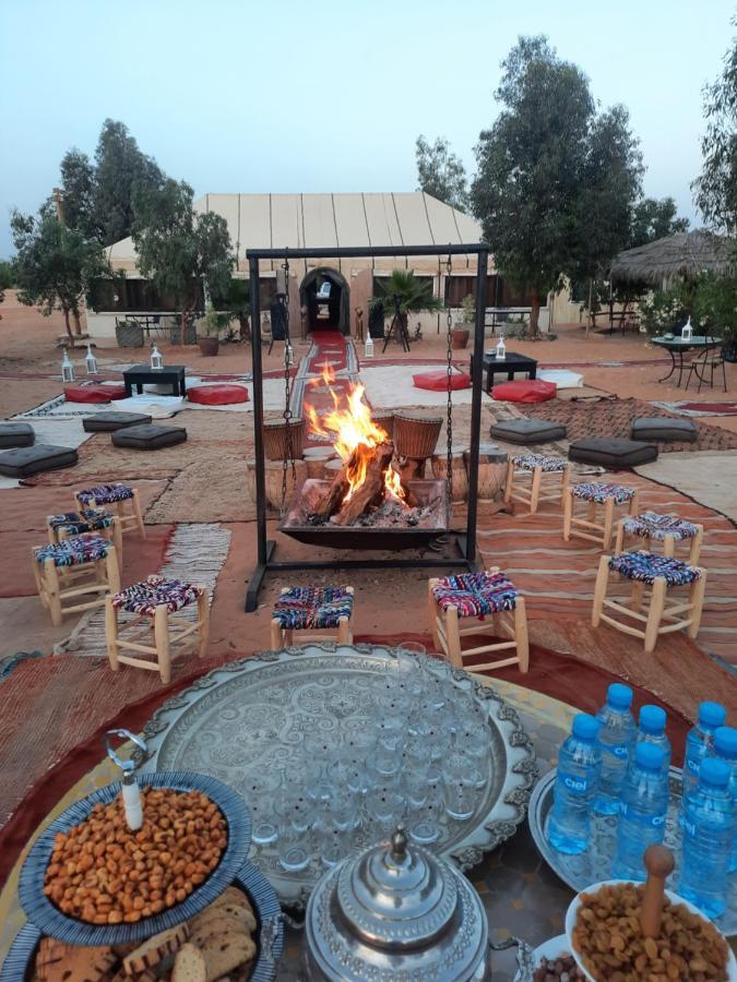 Starlit Camp Hotel Merzouga Exterior foto