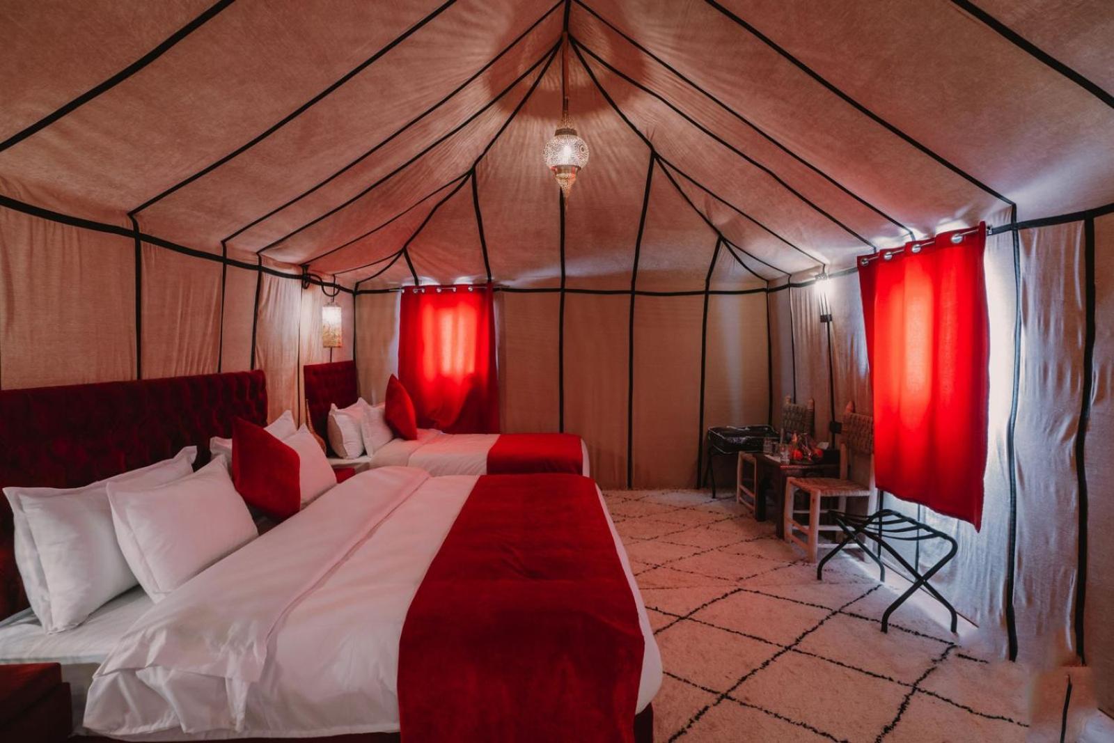 Starlit Camp Hotel Merzouga Exterior foto