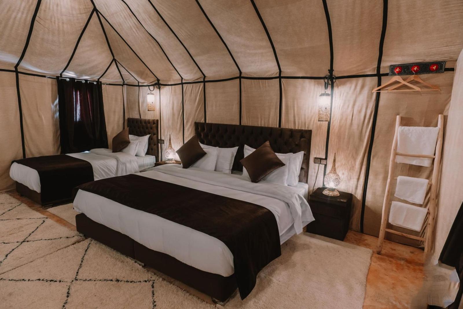 Starlit Camp Hotel Merzouga Exterior foto