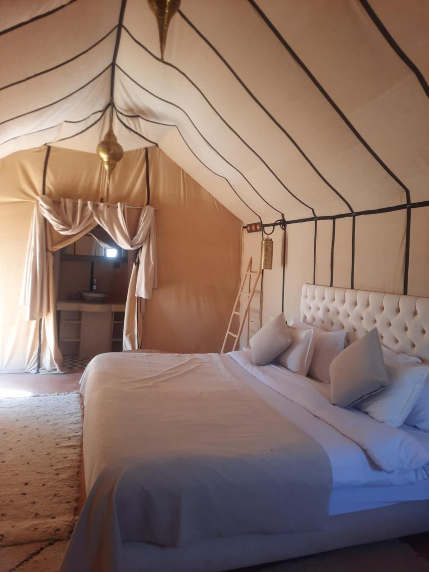 Starlit Camp Hotel Merzouga Exterior foto