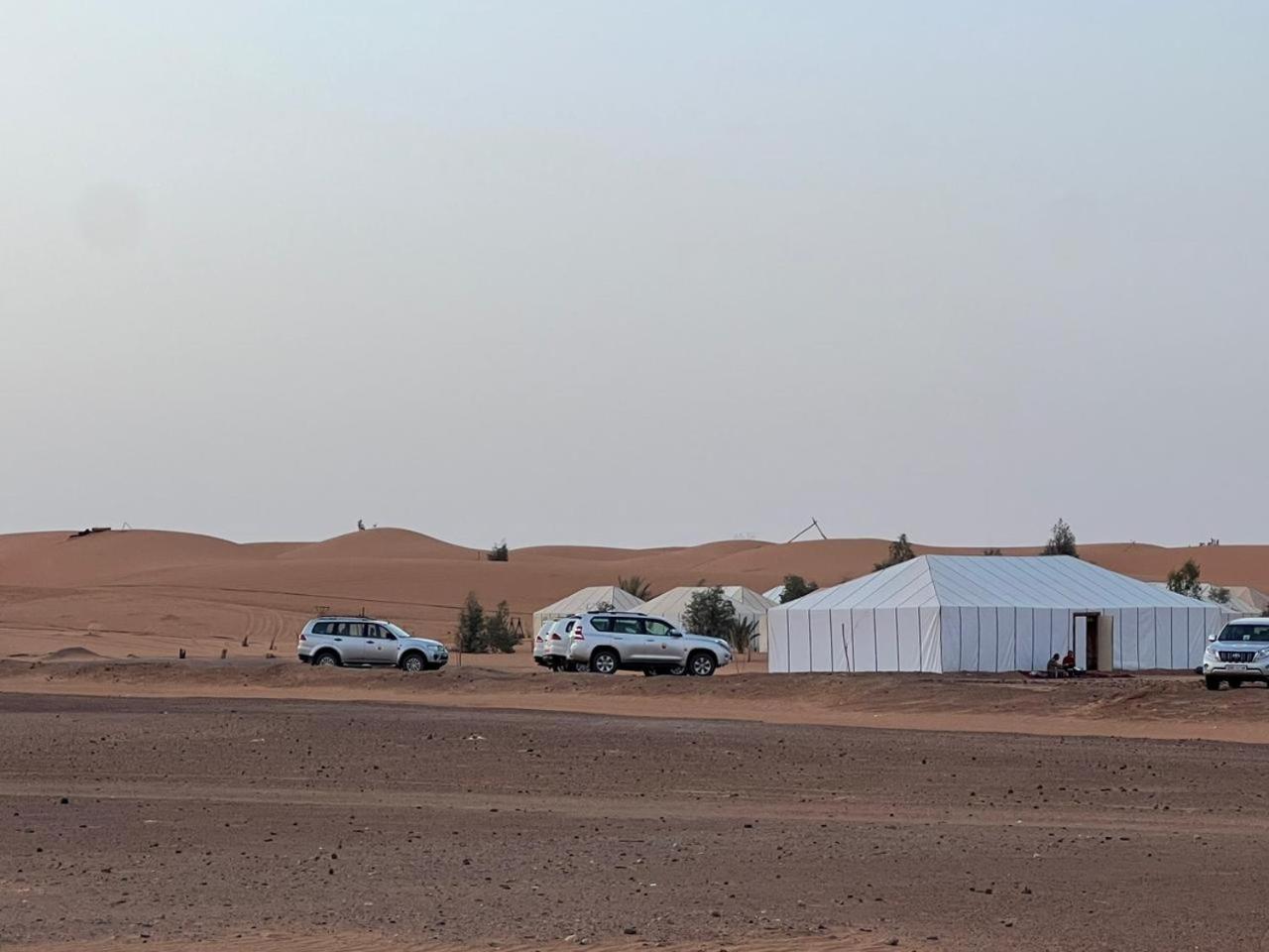 Starlit Camp Hotel Merzouga Exterior foto