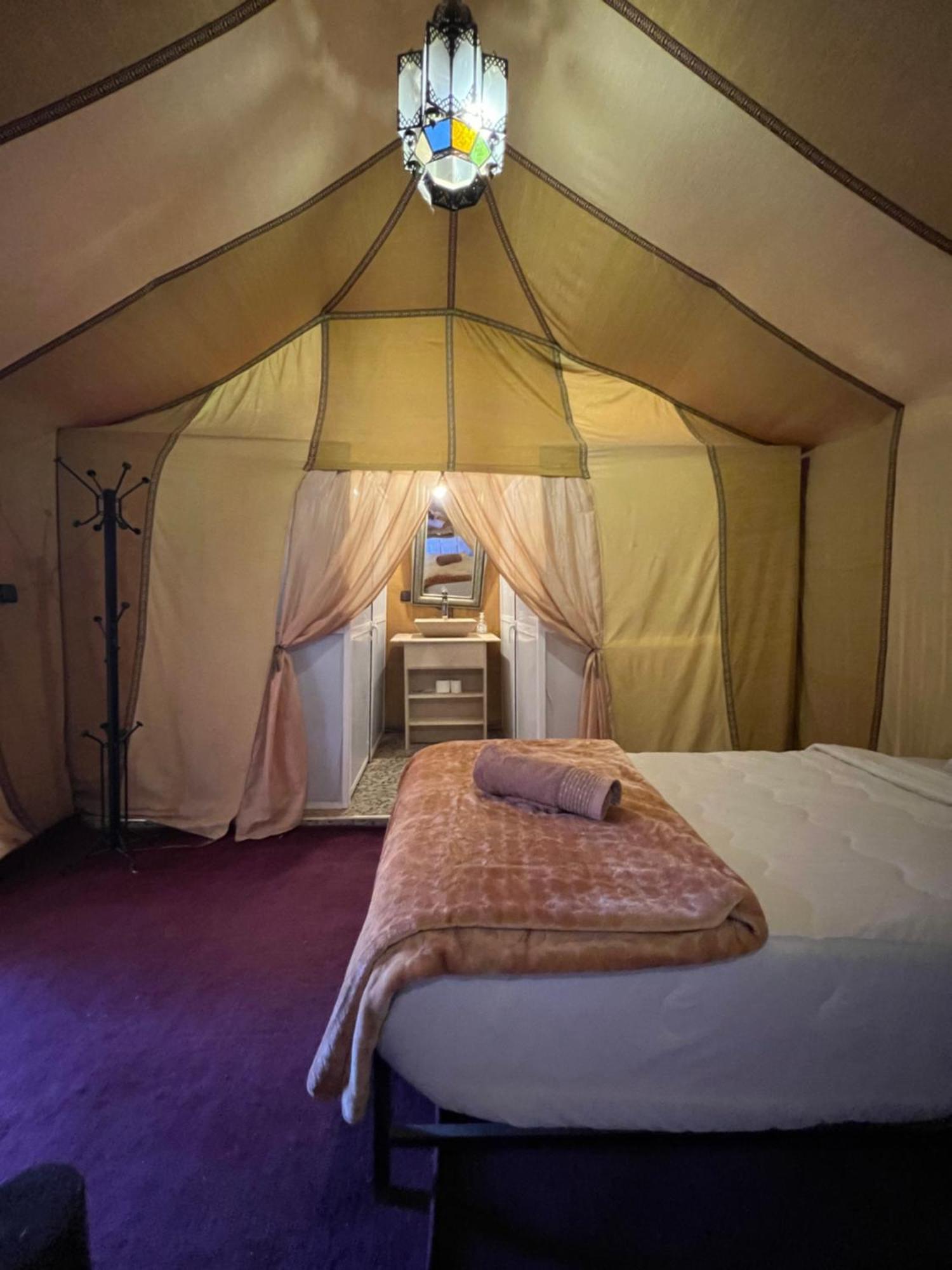 Starlit Camp Hotel Merzouga Exterior foto
