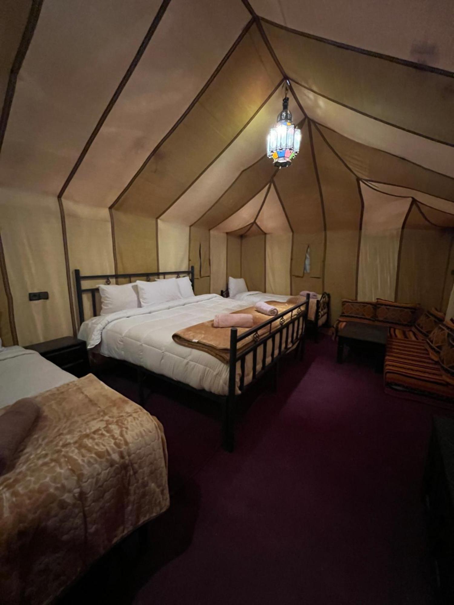 Starlit Camp Hotel Merzouga Exterior foto