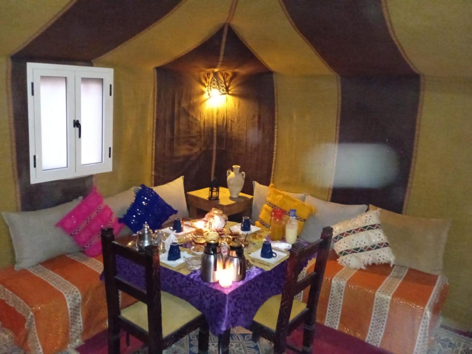 Starlit Camp Hotel Merzouga Exterior foto