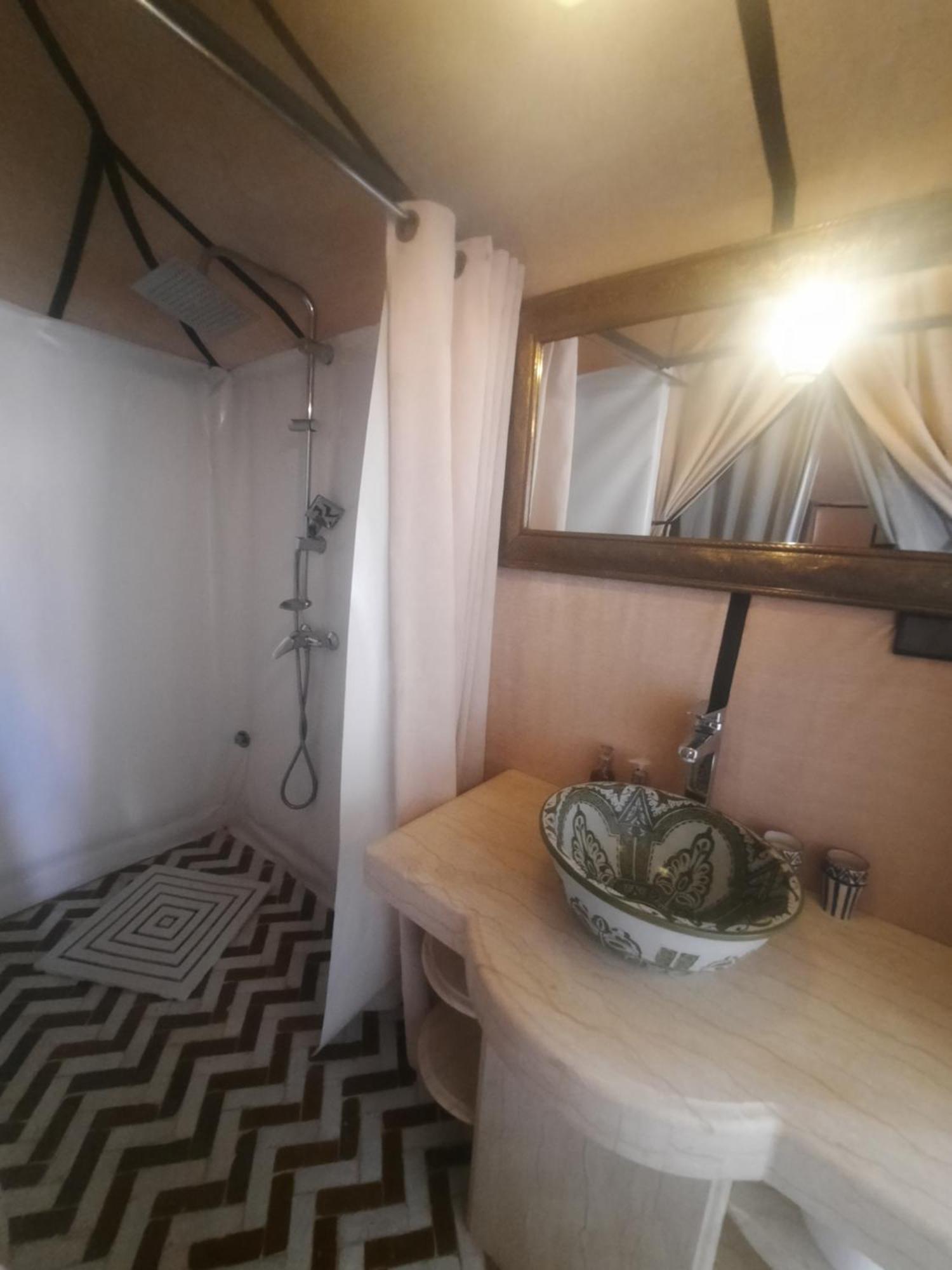 Starlit Camp Hotel Merzouga Exterior foto