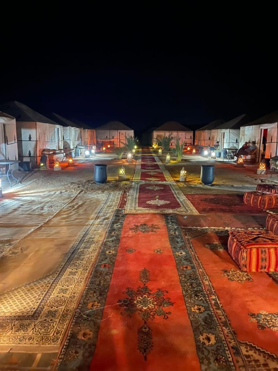 Starlit Camp Hotel Merzouga Exterior foto