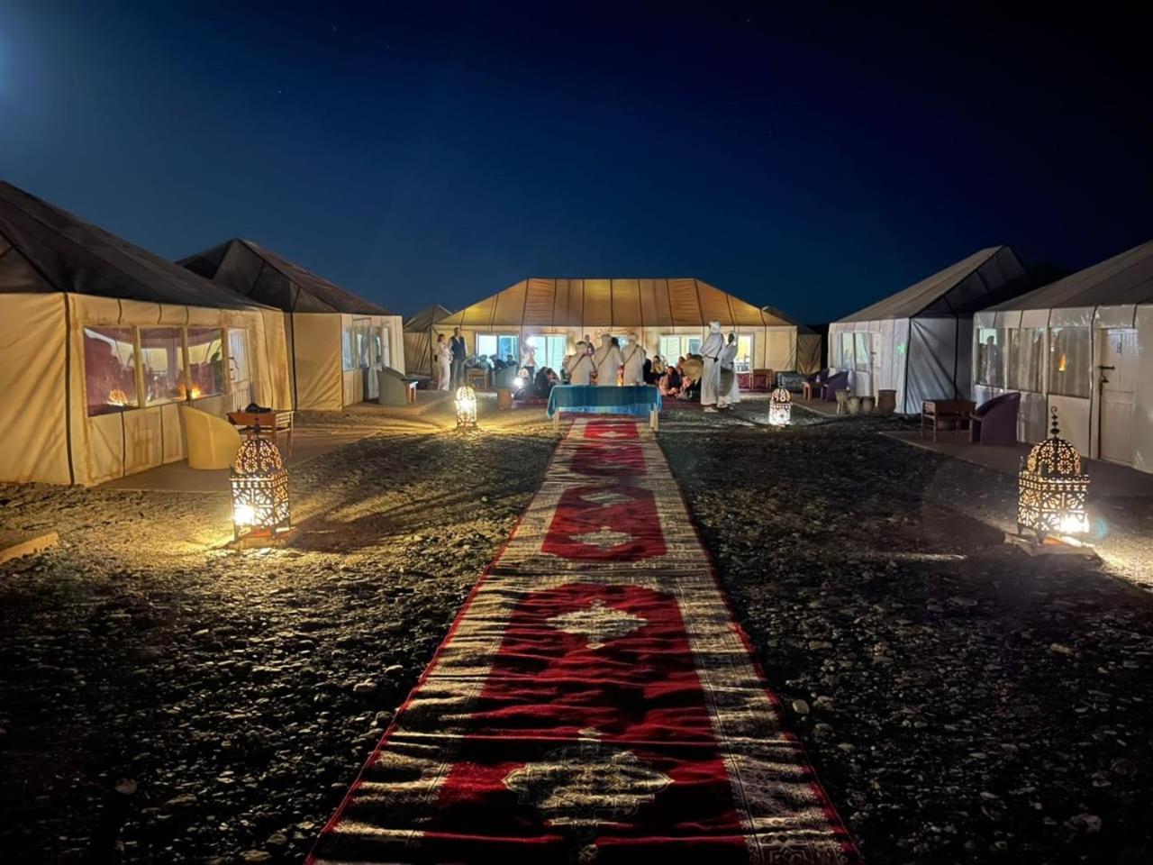 Starlit Camp Hotel Merzouga Exterior foto